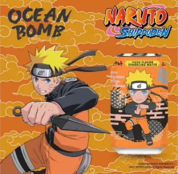 Naruto Bomb