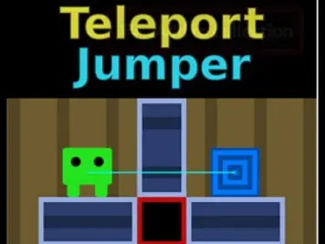 Teleport Jumper